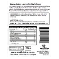 Earthshine Divine Dates - Almond & Dark Cacao